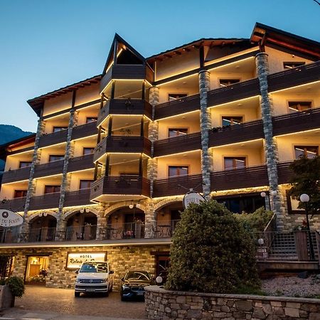 Hotel Relais Du Foyer Châtillon Exterior foto