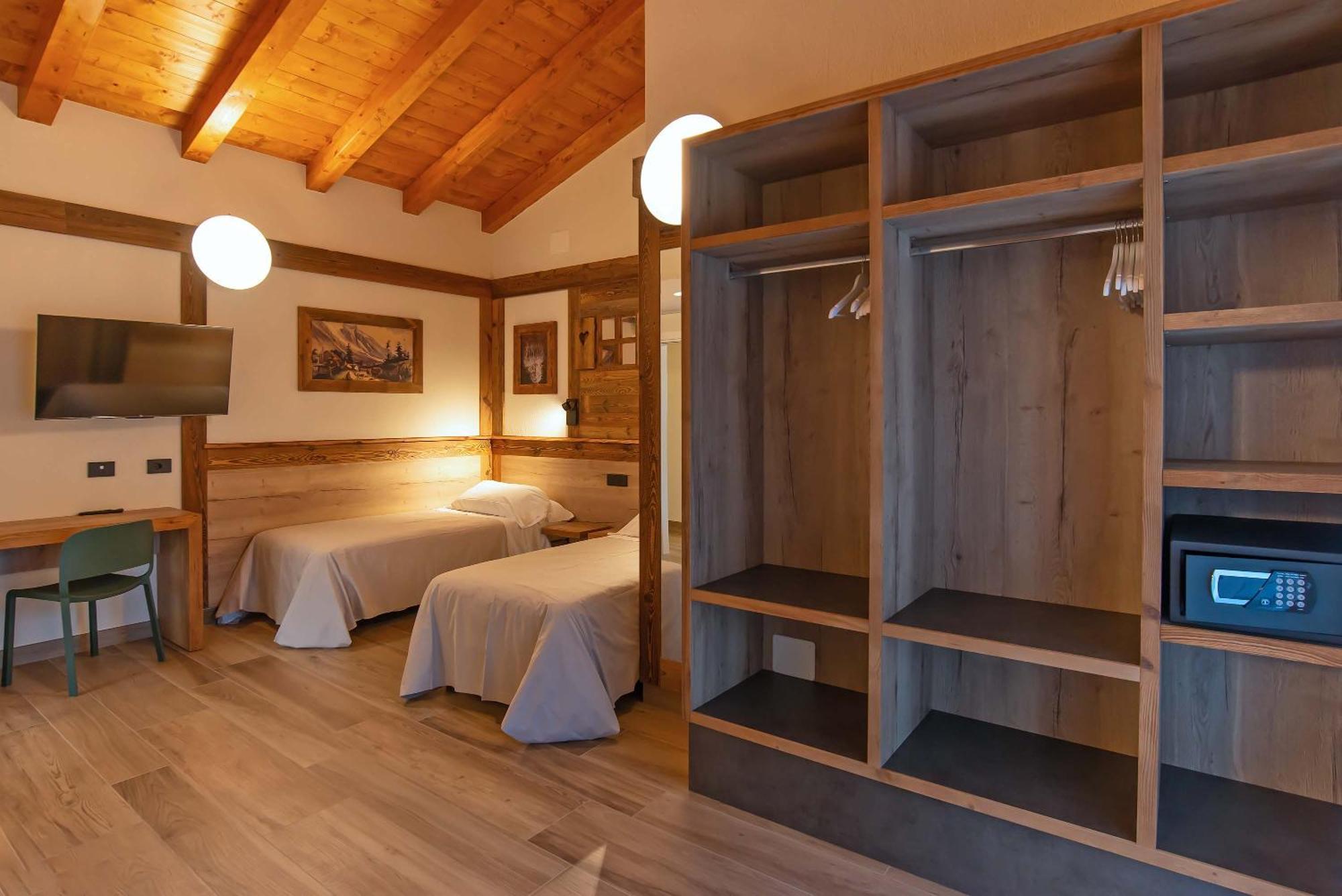 Hotel Relais Du Foyer Châtillon Zimmer foto